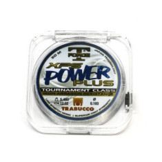Лісочка Trabucco T-Force XPS Power Plus 50m 0.183mm 5.46kg Лісочка Trabucco T-Force XPS Power Plus 50m 0.183mm 5.46kg