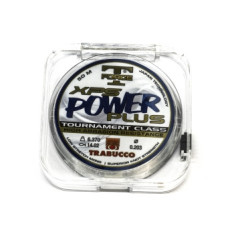 Лісочка Trabucco T-Force XPS Power Plus 50m 0.203mm 6.37kg Лісочка Trabucco T-Force XPS Power Plus 50m 0.203mm 6.37kg
