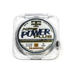 Лісочка Trabucco T-Force XPS Power Plus 50m 0.221mm 7.31kg Лісочка Trabucco T-Force XPS Power Plus 50m 0.221mm 7.31kg