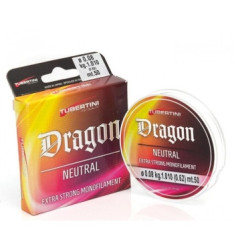 Лісочка Tubertini Dragon Neutral 50m Вага: 0,10/1.62 кг Лісочка Tubertini Dragon Neutral 50m Вага: 0,10/1.62 кг