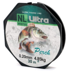 Лісочка Ultra NL Winter 0.20mm 4.85kg 30m Лісочка Ultra NL Winter 0.20mm 4.85kg 30m
