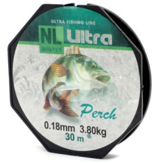 Лісочка Ultra NL Winter 0.18mm 3.80kg 30m Лісочка Ultra NL Winter 0.18mm 3.80kg 30m