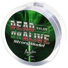 Лісочка Varivas Dead or Alive Strong Nylon 150m 12LB 0.285mm Лісочка Varivas Dead or Alive Strong Nylon 150m 12LB 0.285mm