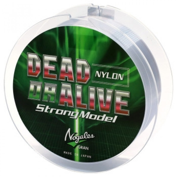 Леска Varivas Dead or Alive Strong Nylon 150m 14LB 0.31mm