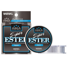 Line Varivas Super Trout Area Ester Natural 150m 1.03kg 0.117mm