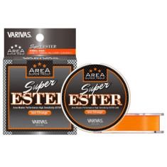 Line Varivas Super Trout Area Ester Orange 140m 0.94kg 0.104mm