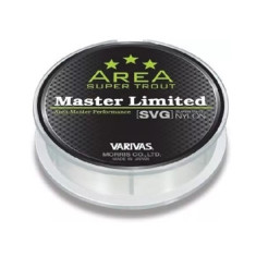 Line Varivas Super Trout Area SVG Nylon Natural 150m 1.58kg 0.128mm