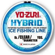 Лісочка Yo-Zuri Hybrid Ice 55YD 1Lbs 50m Лісочка Yo-Zuri Hybrid Ice 55YD 1Lbs 50m