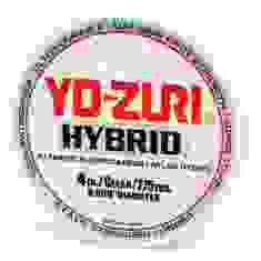 Леска Yo-Zuri HYBRID 275YD 4Lbs 252m