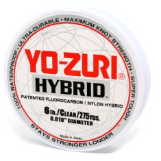 Жилка Yo-Zuri HYBRID 275YD 2.7kg 0.263mm