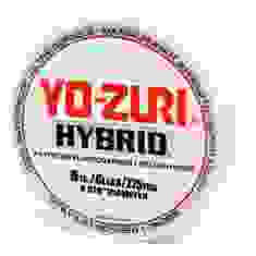 Леска Yo-Zuri HYBRID 275YD 6Lbs 252m