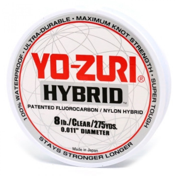 Лісочка Yo-Zuri HYBRID 275YD 8Lbs 252m