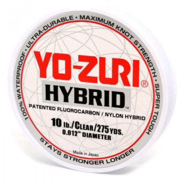 Лісочка Yo-Zuri HYBRID 275YD 10Lbs 252m