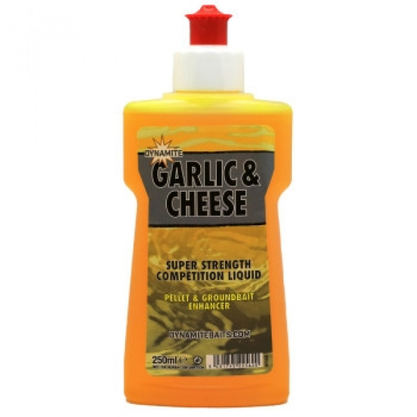 Ліквід Dynamite Xl Liquid Garlic & Cheese 250ml