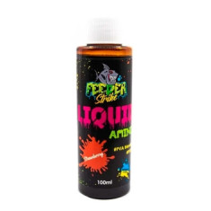 Ликвид Feeder Strike Liquid Amino 100ml Strawberry