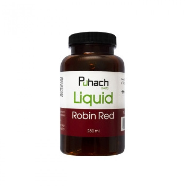 Ліквід Puhach 250ml Robin Red