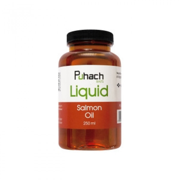 Ликвид Puhach 250ml Salmon Oil