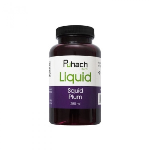 Ликвид Puhach 250ml Squid Plum