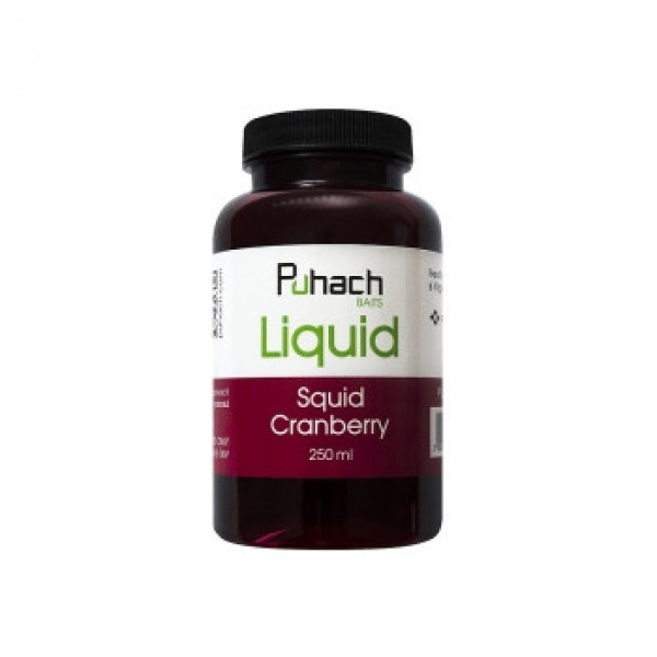 Ликвид Puhach 250ml Squid Сranberry