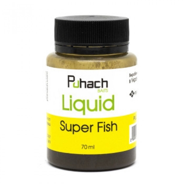 Ликвид Puhach 70ml Super Fish