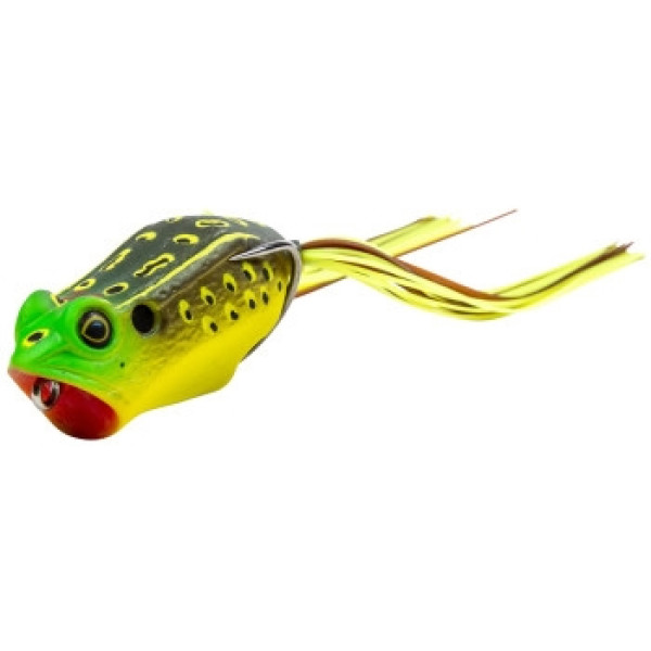Жаба Z-Man Leap Frogz Popper S Old School Frog