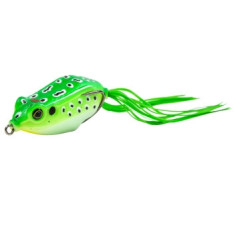 Жаба Z-Man Leap Frogz Walking Frog 2.75" #Green Leopard