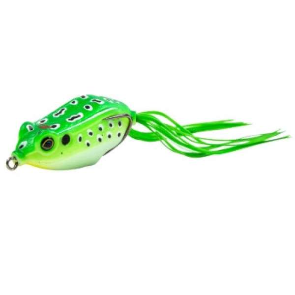 Жаба Z-Man Leap Frogz Walking Frog 2.75" #Green Leopard