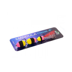 Mandula Classic 3 segments 100mm (#133)