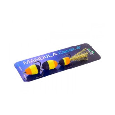 Mandula Classic 3 segments 100mm (#179)