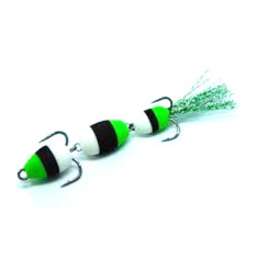 Мандула Classic 3 сегменти 100мм (#181)