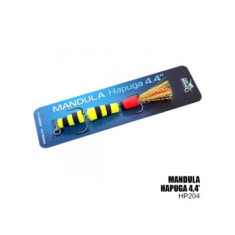 Мандула Hapuga 4.4" 110мм (#204)