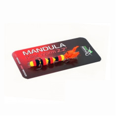 Mandula Killer Worm 4 segments 55mm (#903)