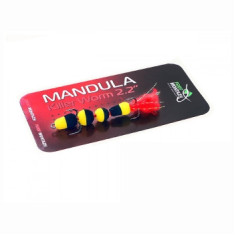 Mandula Killer Worm 4 segments 55mm (#909)