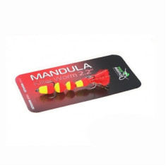 Мандула Killer Worm 4 сегменти 55мм (#910)