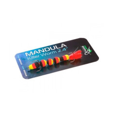 Mandula Killer Worm 5 segments 60mm (#903)