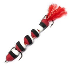 Мандула Killer Worm 5 сегментів 60мм (#904)