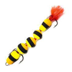 Мандула Killer Worm 5 сегментів 60мм (#905)