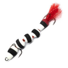 Мандула Killer Worm 5 сегментів 60мм (#907)