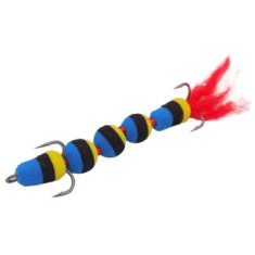 Мандула Killer Worm 5 сегментів 60мм (#914)