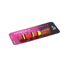 Мандула Classic Mini 3,2" (#906)