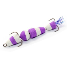 Мандула Python біло-бузкова 9cm 8kg