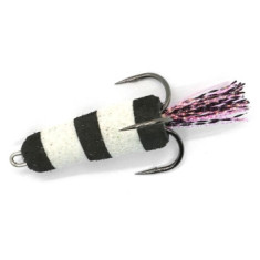 Мандула Python чорно-біла 3cm 8kg