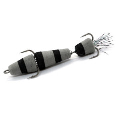 Мандула Python чорно-сіра 7.5cm 8kg