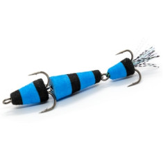 Мандула Python чорно-синя 7.5cm 8kg