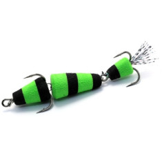 Мандула Python чорно-зелена 7.5cm 8kg