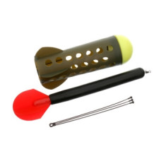 Маркерний набір Carp Pro поплавець + ракета Marker Spod Kit Маркерний набір Carp Pro поплавець + ракета Marker Spod Kit