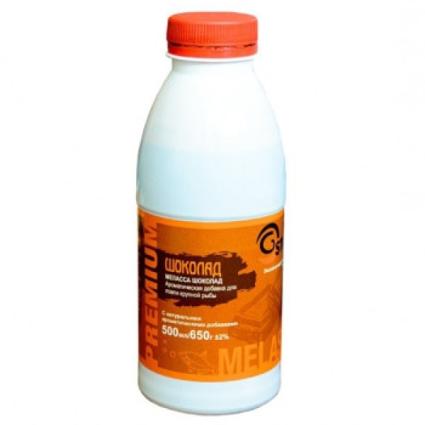 Меласса G.Stream Premium шоколад 500ml