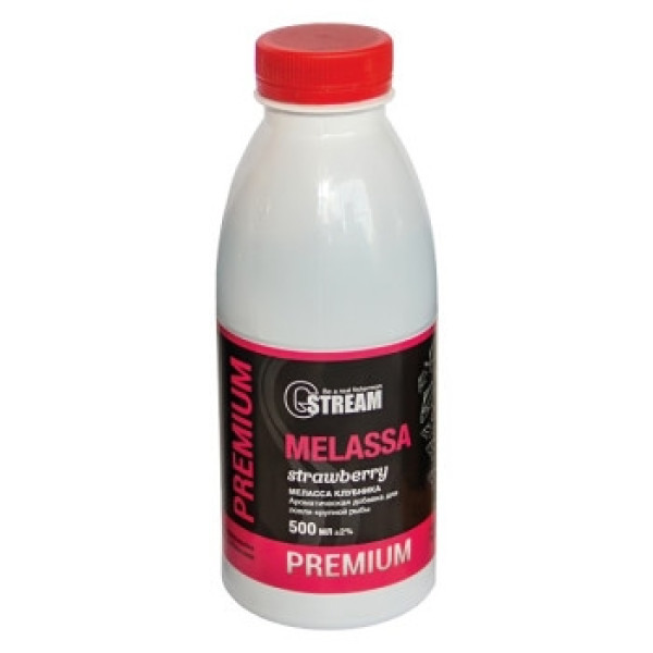 Меласса G.Stream Premium клубника 500ml
