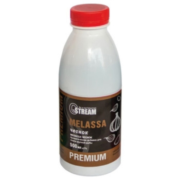 Меласса G.Stream Premium чеснок 500ml