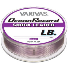Моношоклидер Varivas Ocean Record 80lb 50m
